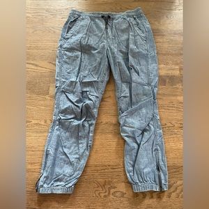 Polo Ralph Lauren Denim Joggers Size M